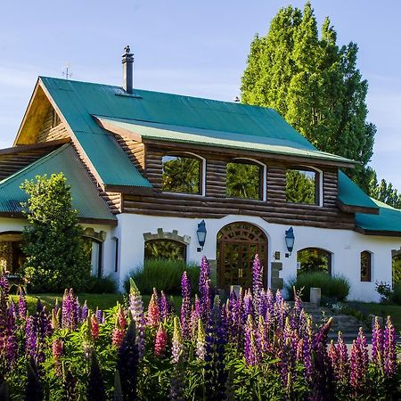Kau Yatun Hotel Boutique El Calafate Bagian luar foto