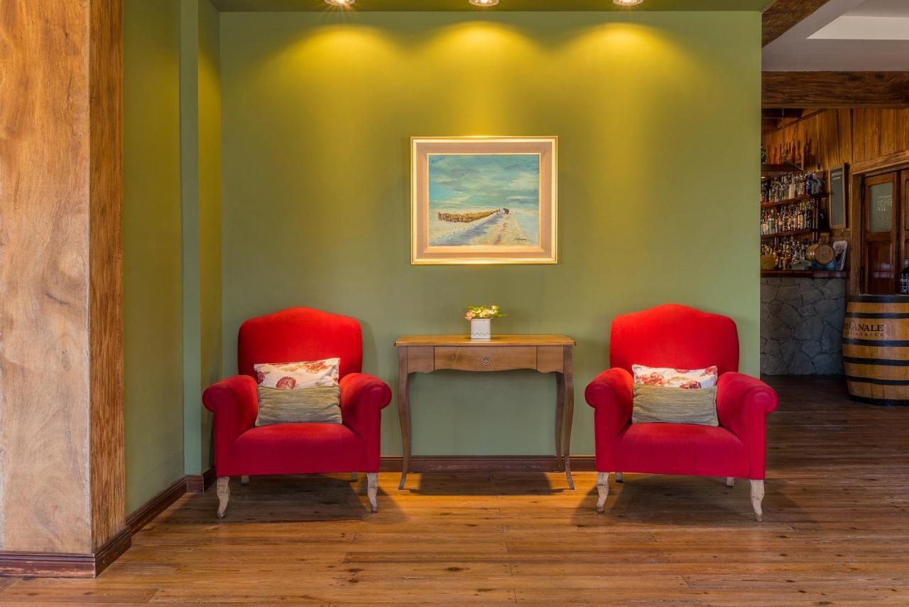 Kau Yatun Hotel Boutique El Calafate Bagian luar foto