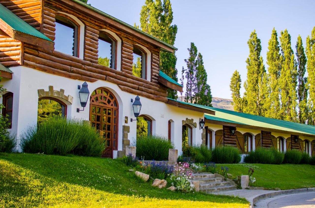 Kau Yatun Hotel Boutique El Calafate Bagian luar foto