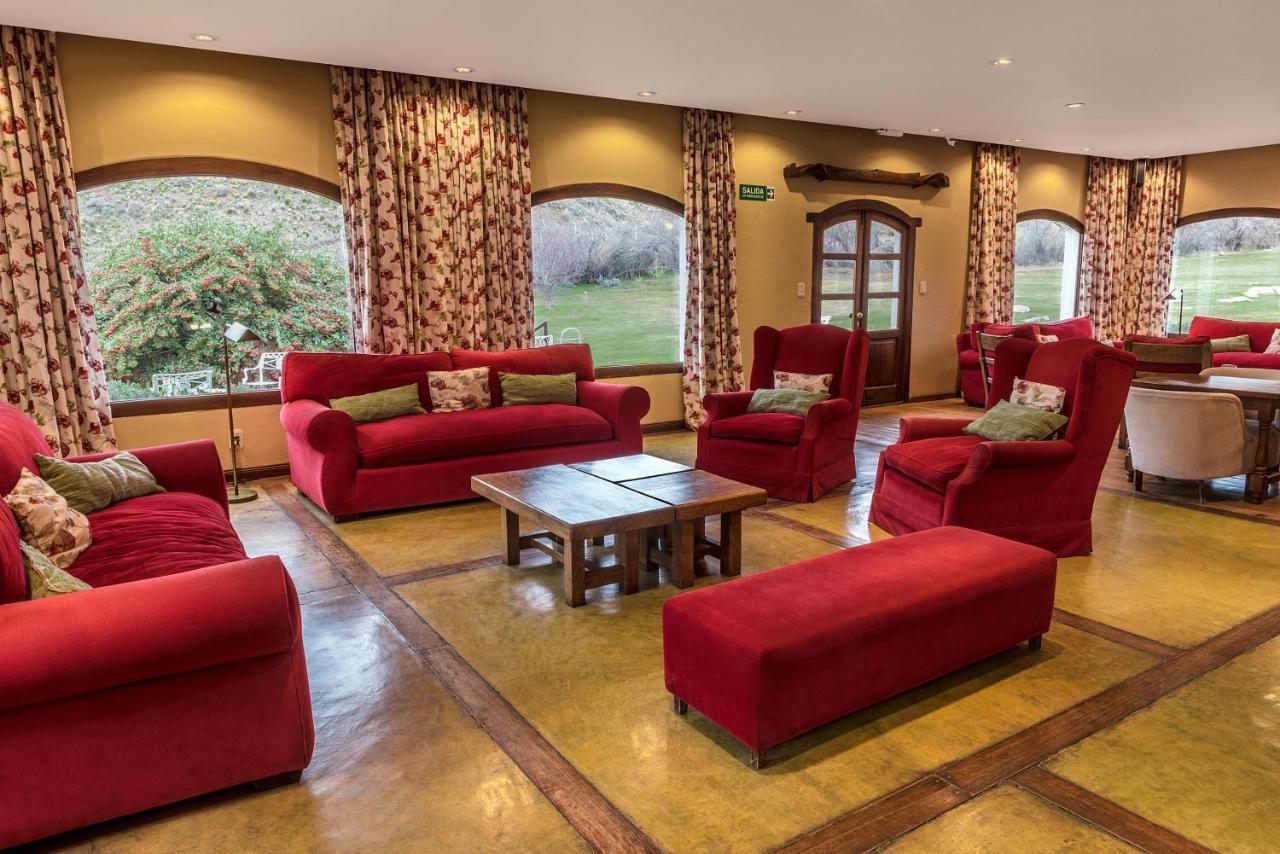 Kau Yatun Hotel Boutique El Calafate Bagian luar foto