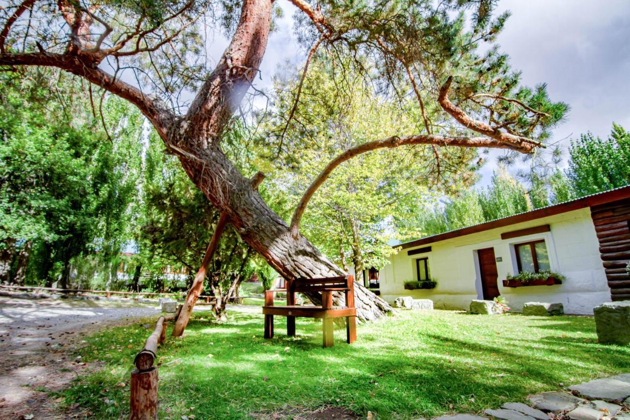 Kau Yatun Hotel Boutique El Calafate Bagian luar foto