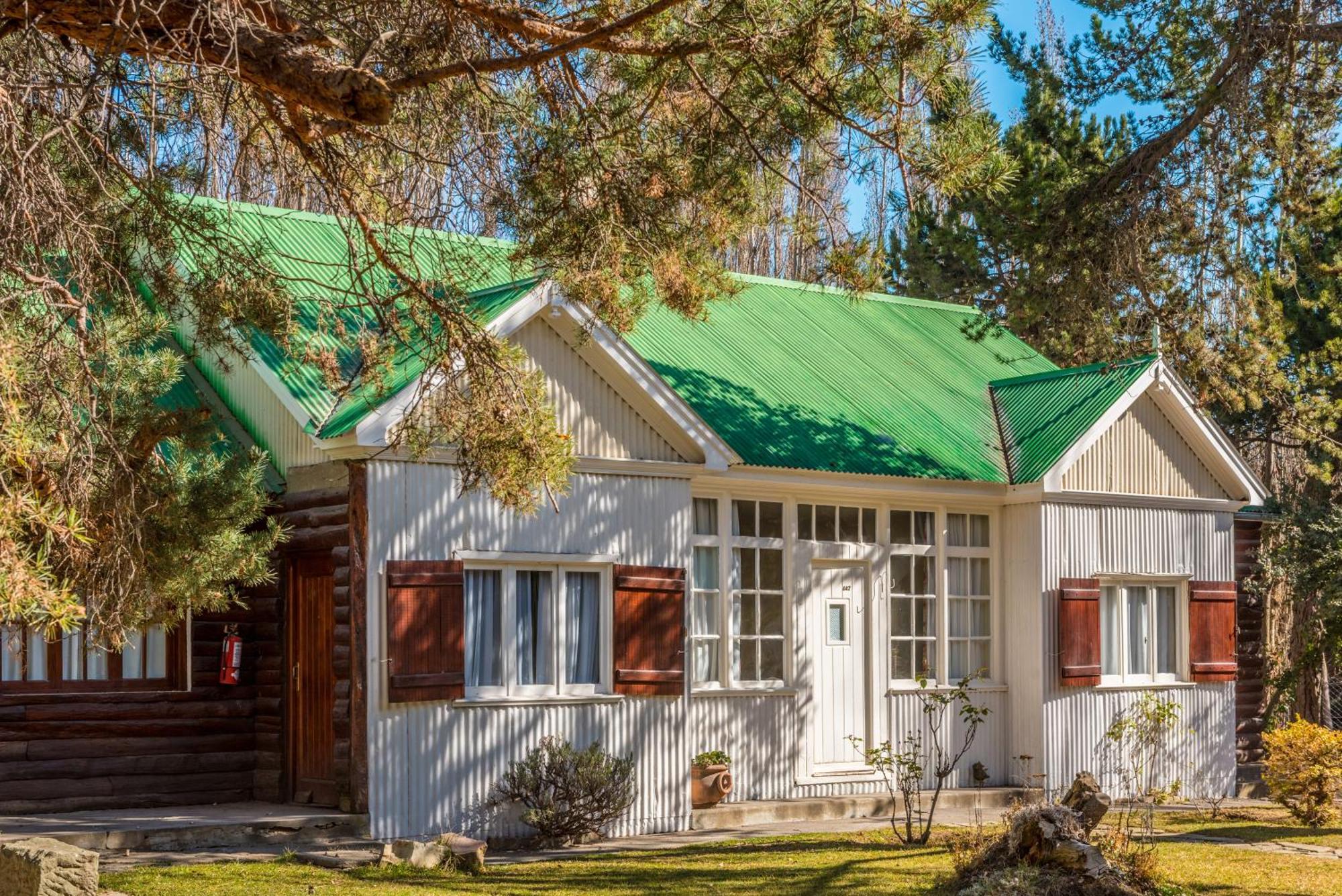 Kau Yatun Hotel Boutique El Calafate Bagian luar foto
