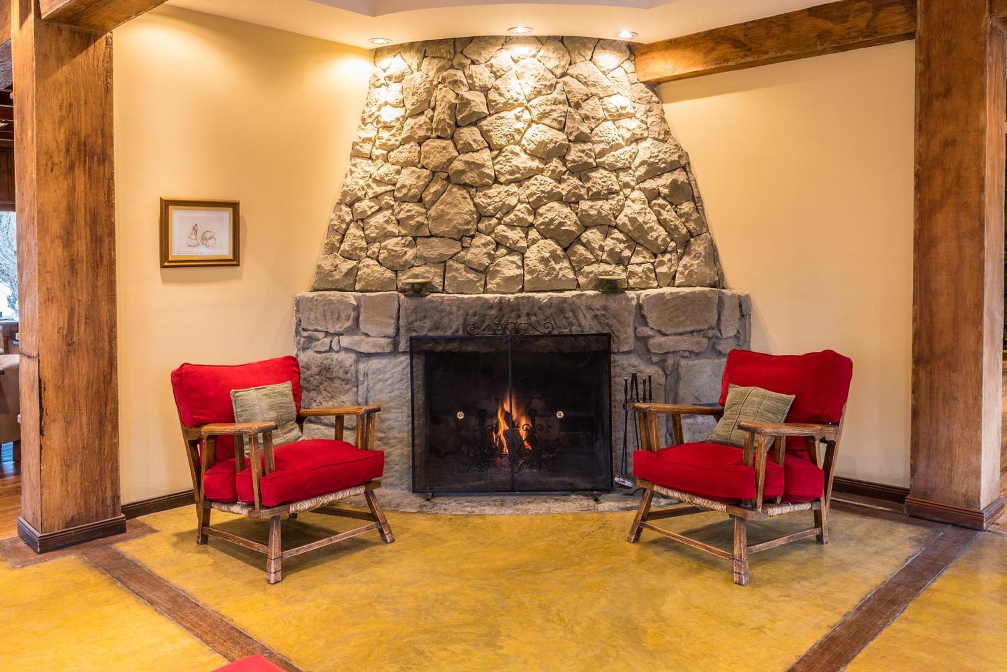Kau Yatun Hotel Boutique El Calafate Bagian luar foto