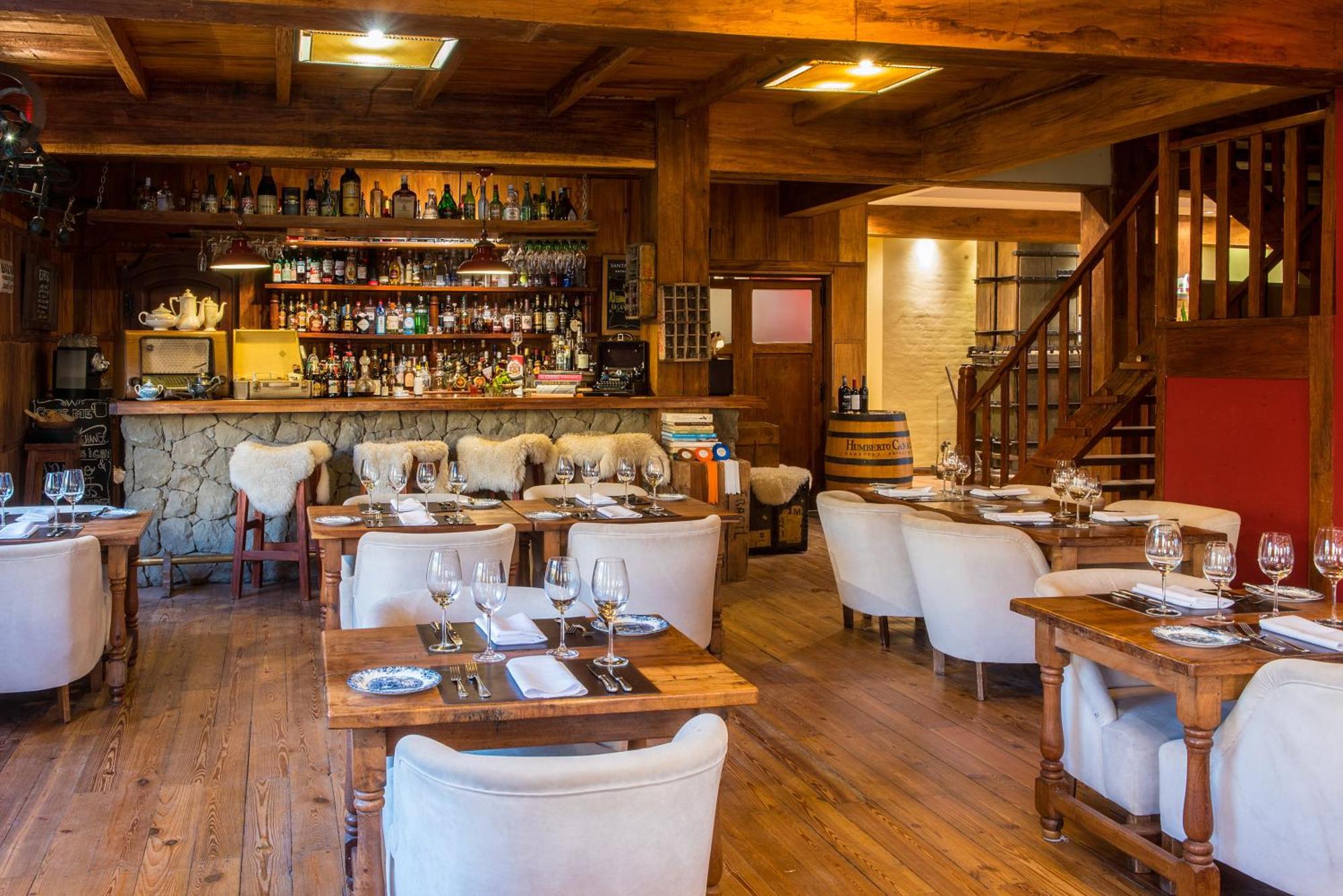 Kau Yatun Hotel Boutique El Calafate Bagian luar foto
