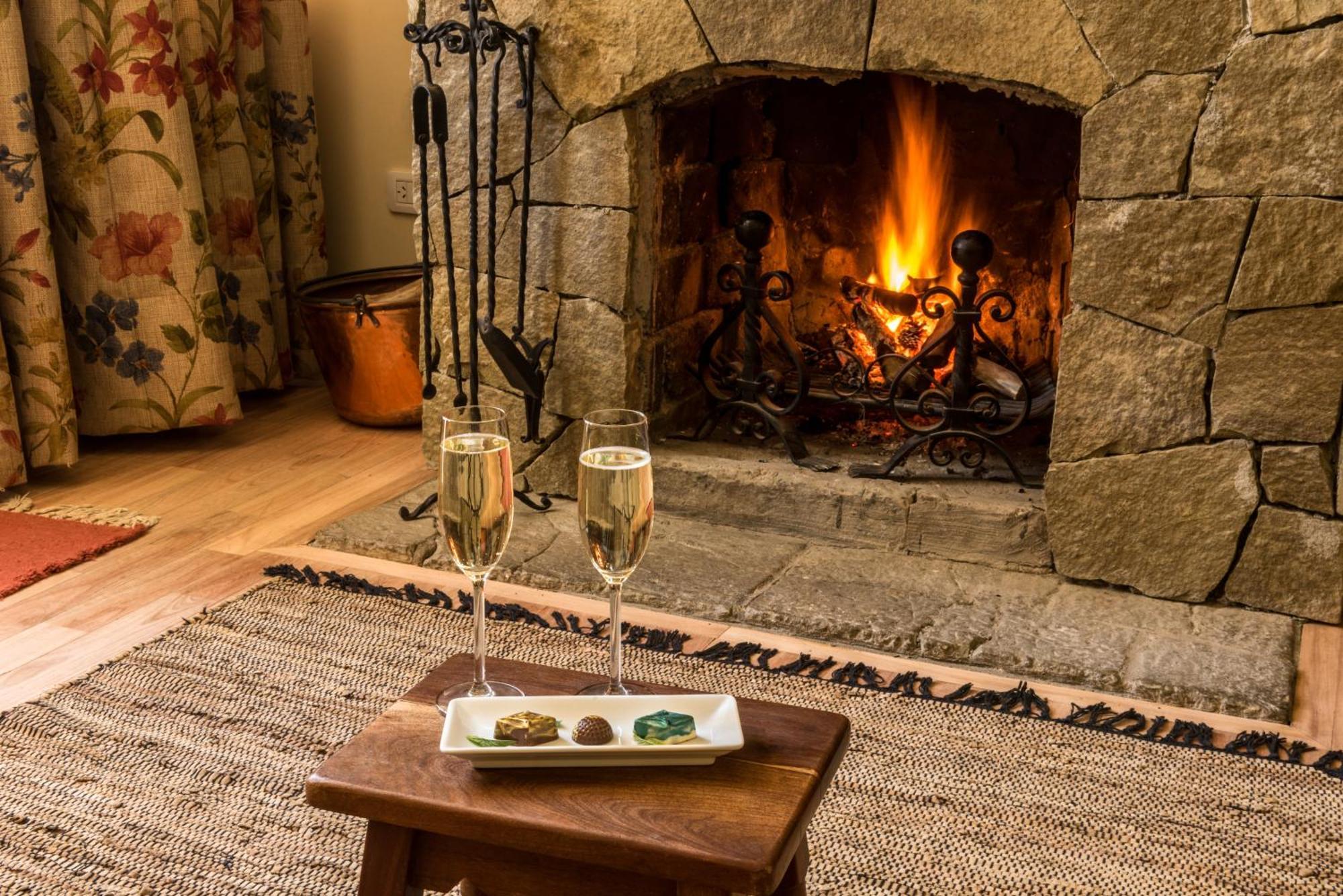 Kau Yatun Hotel Boutique El Calafate Bagian luar foto