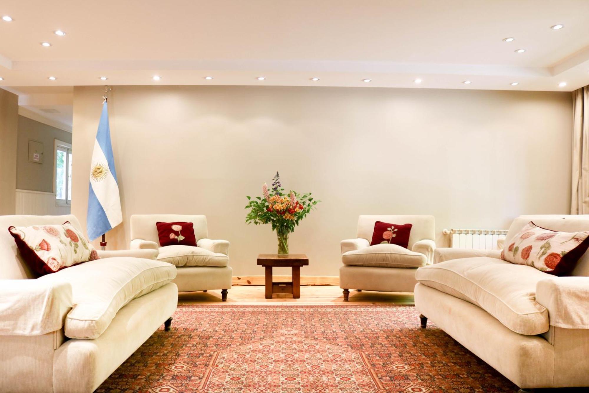 Kau Yatun Hotel Boutique El Calafate Bagian luar foto