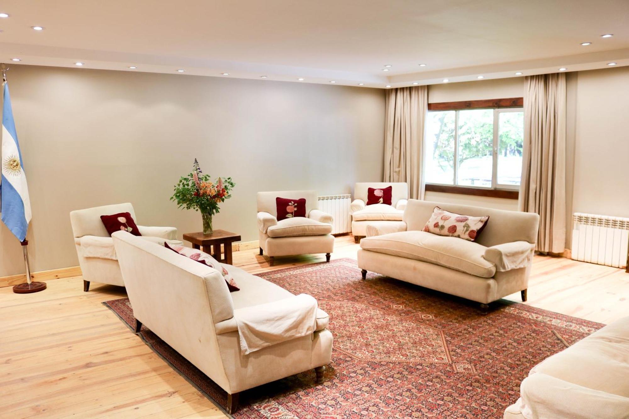 Kau Yatun Hotel Boutique El Calafate Bagian luar foto