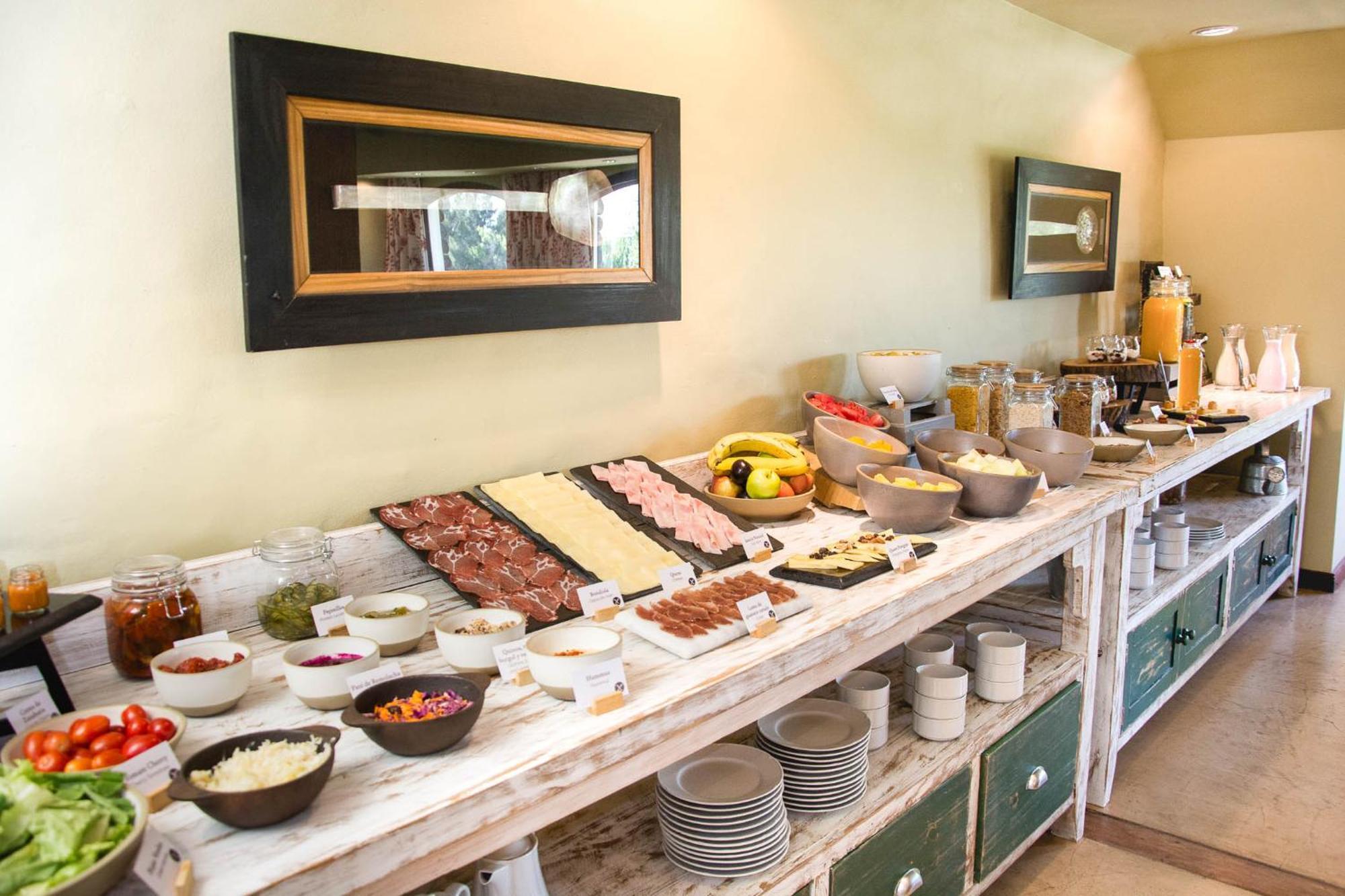 Kau Yatun Hotel Boutique El Calafate Bagian luar foto