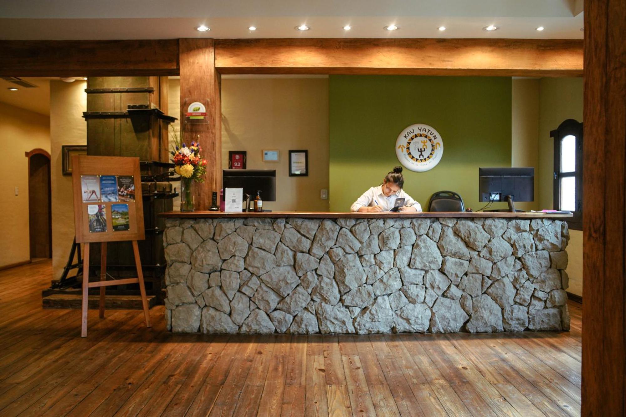 Kau Yatun Hotel Boutique El Calafate Bagian luar foto