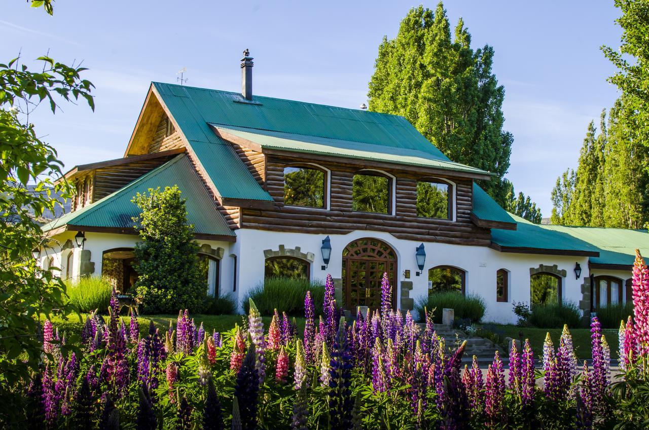 Kau Yatun Hotel Boutique El Calafate Bagian luar foto