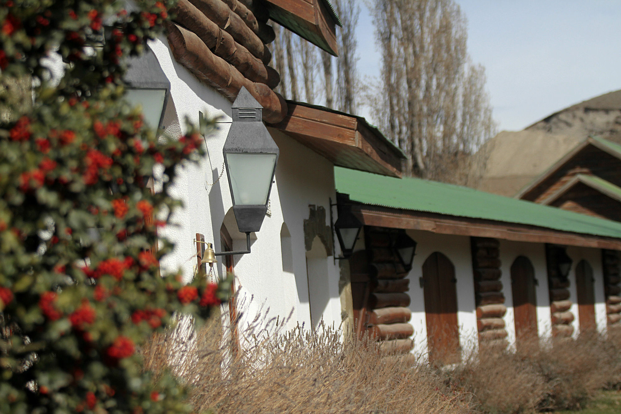 Kau Yatun Hotel Boutique El Calafate Bagian luar foto