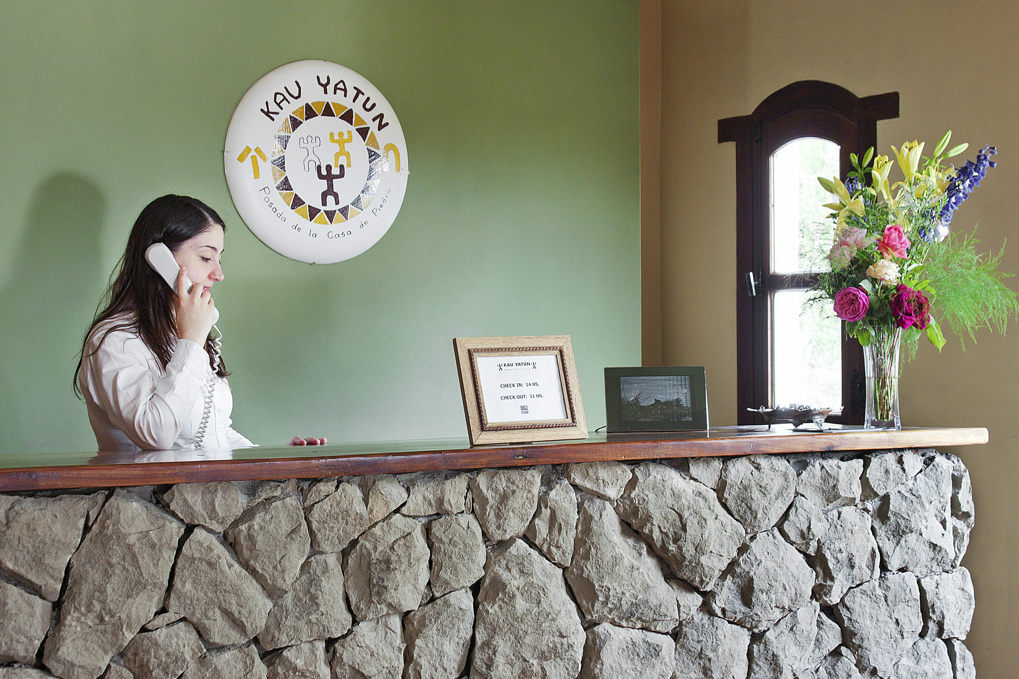 Kau Yatun Hotel Boutique El Calafate Bagian luar foto