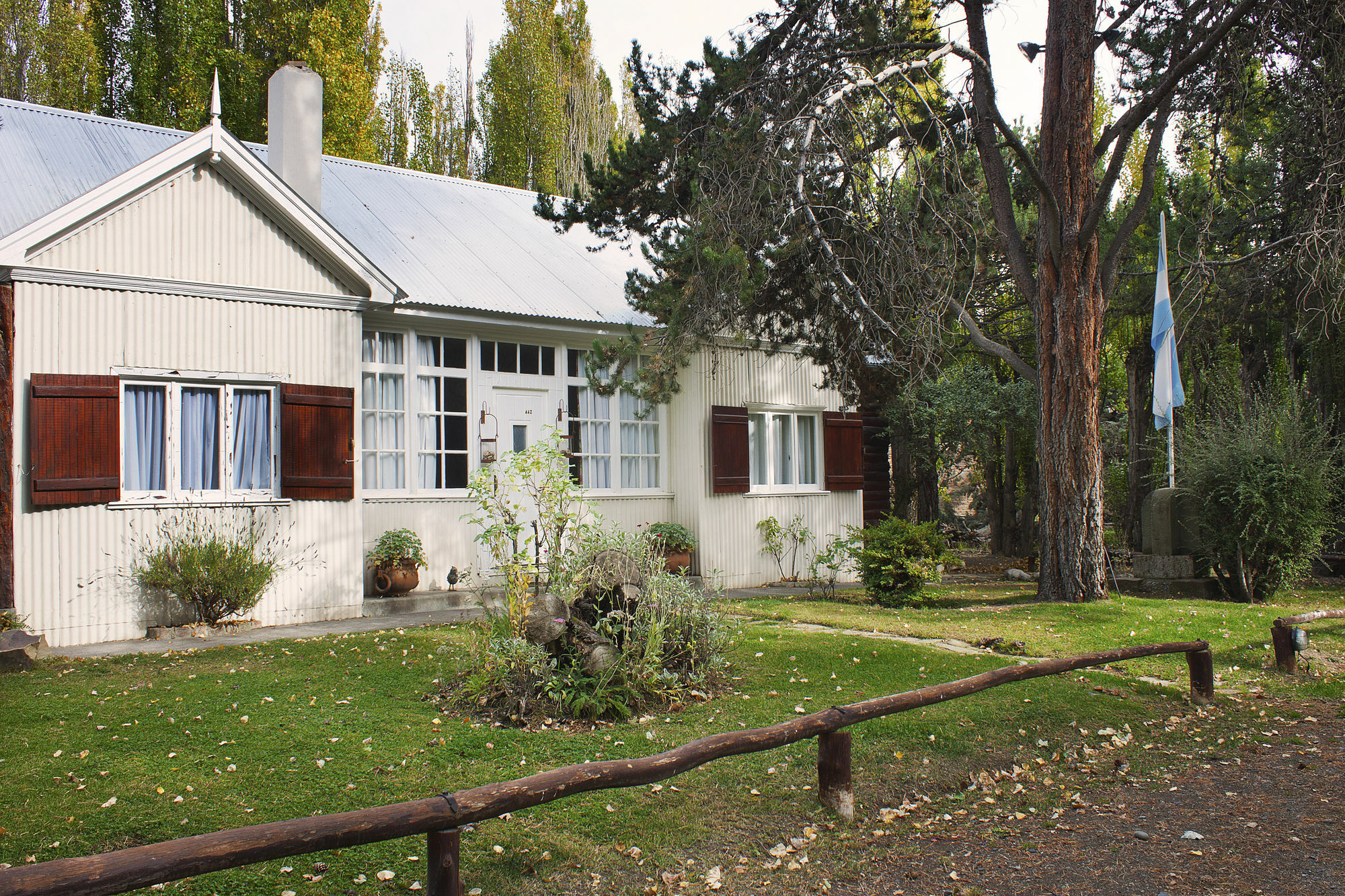 Kau Yatun Hotel Boutique El Calafate Bagian luar foto