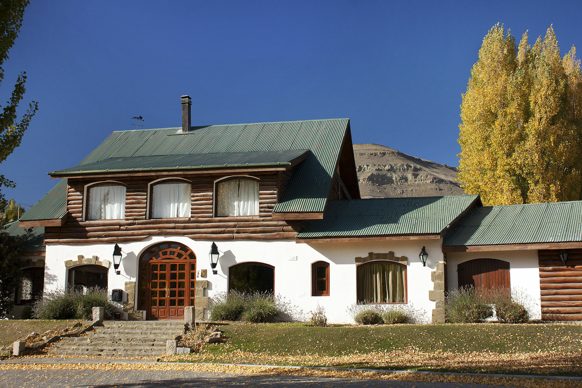 Kau Yatun Hotel Boutique El Calafate Bagian luar foto