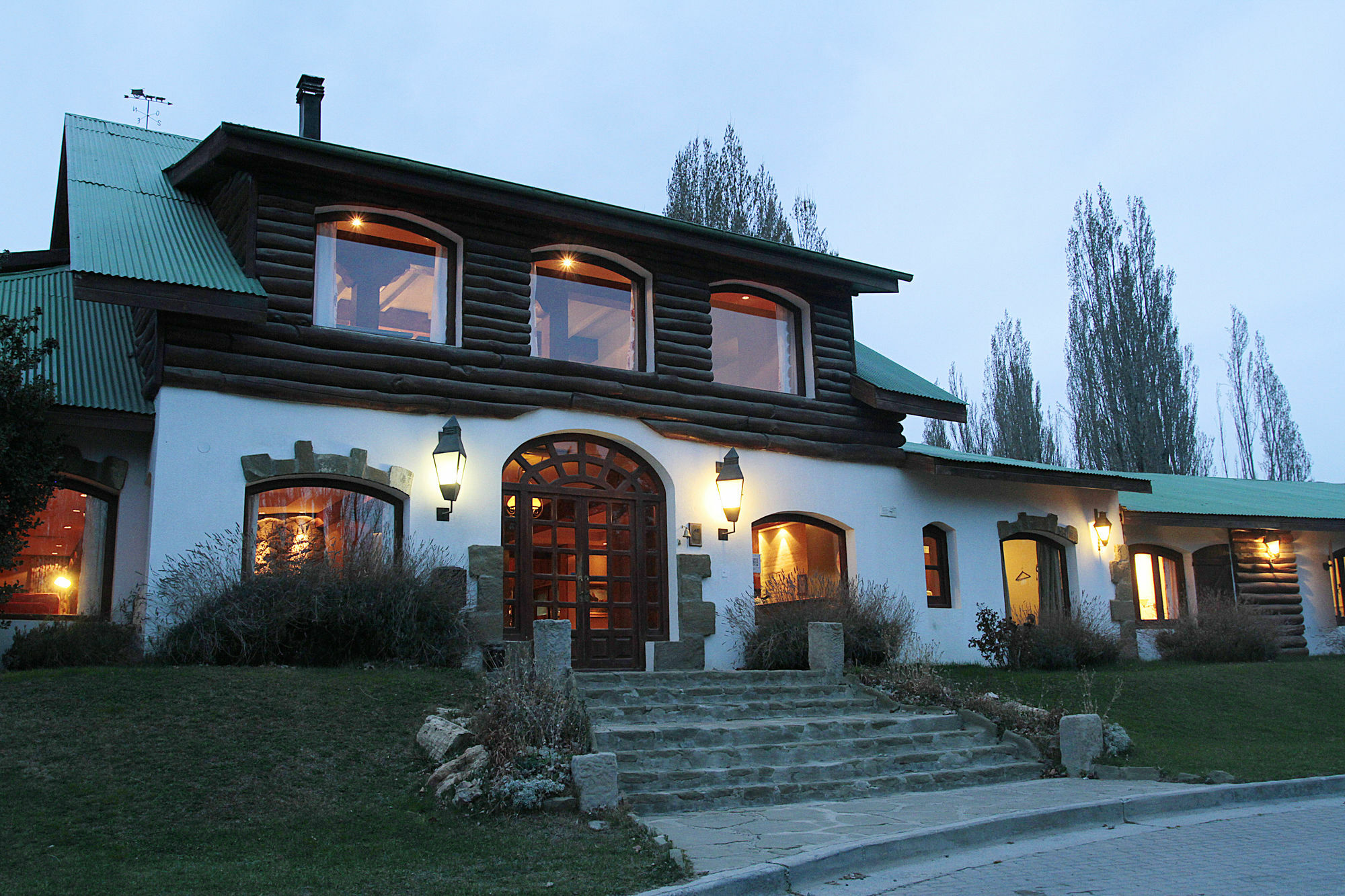 Kau Yatun Hotel Boutique El Calafate Bagian luar foto