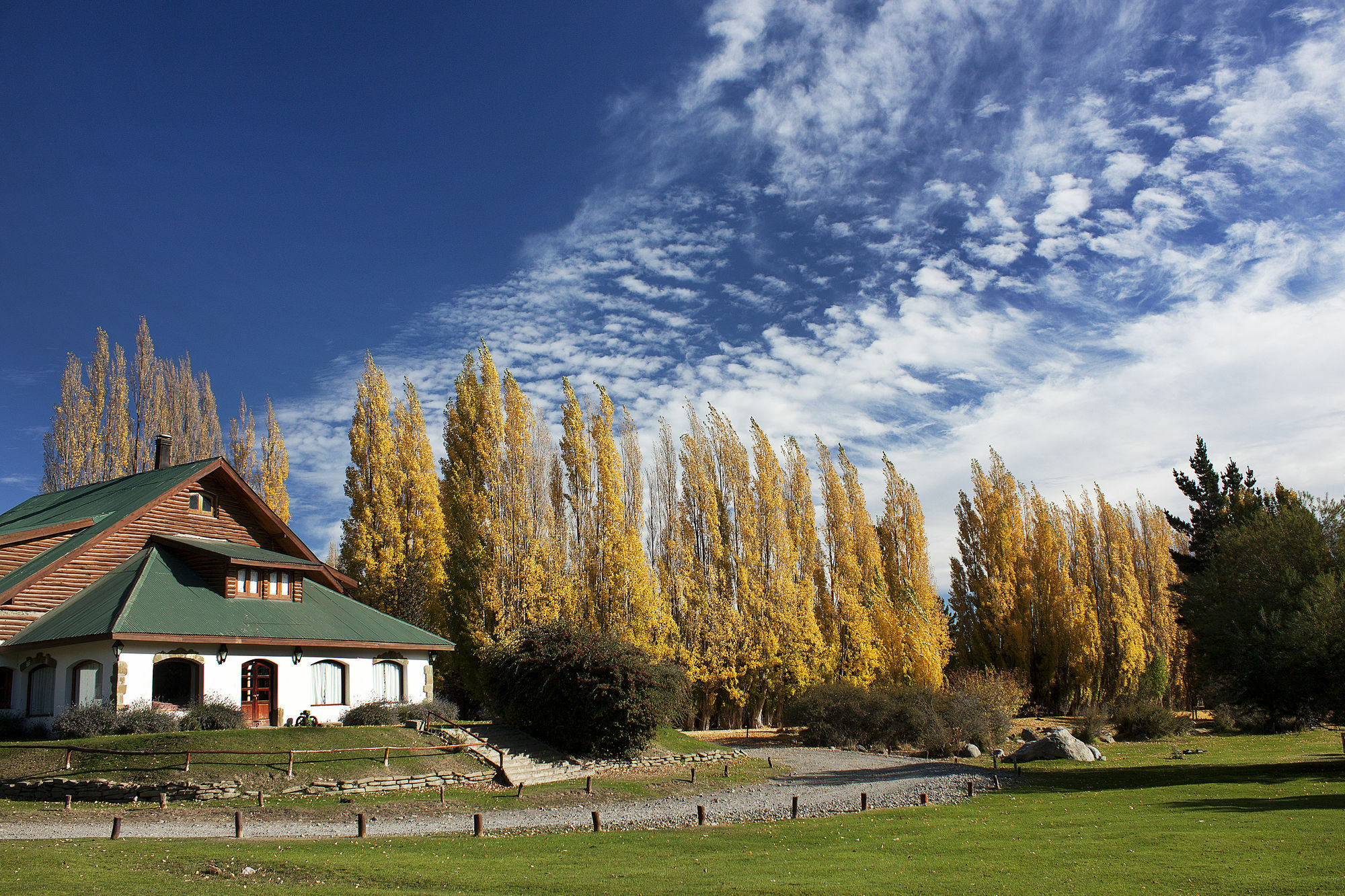 Kau Yatun Hotel Boutique El Calafate Bagian luar foto