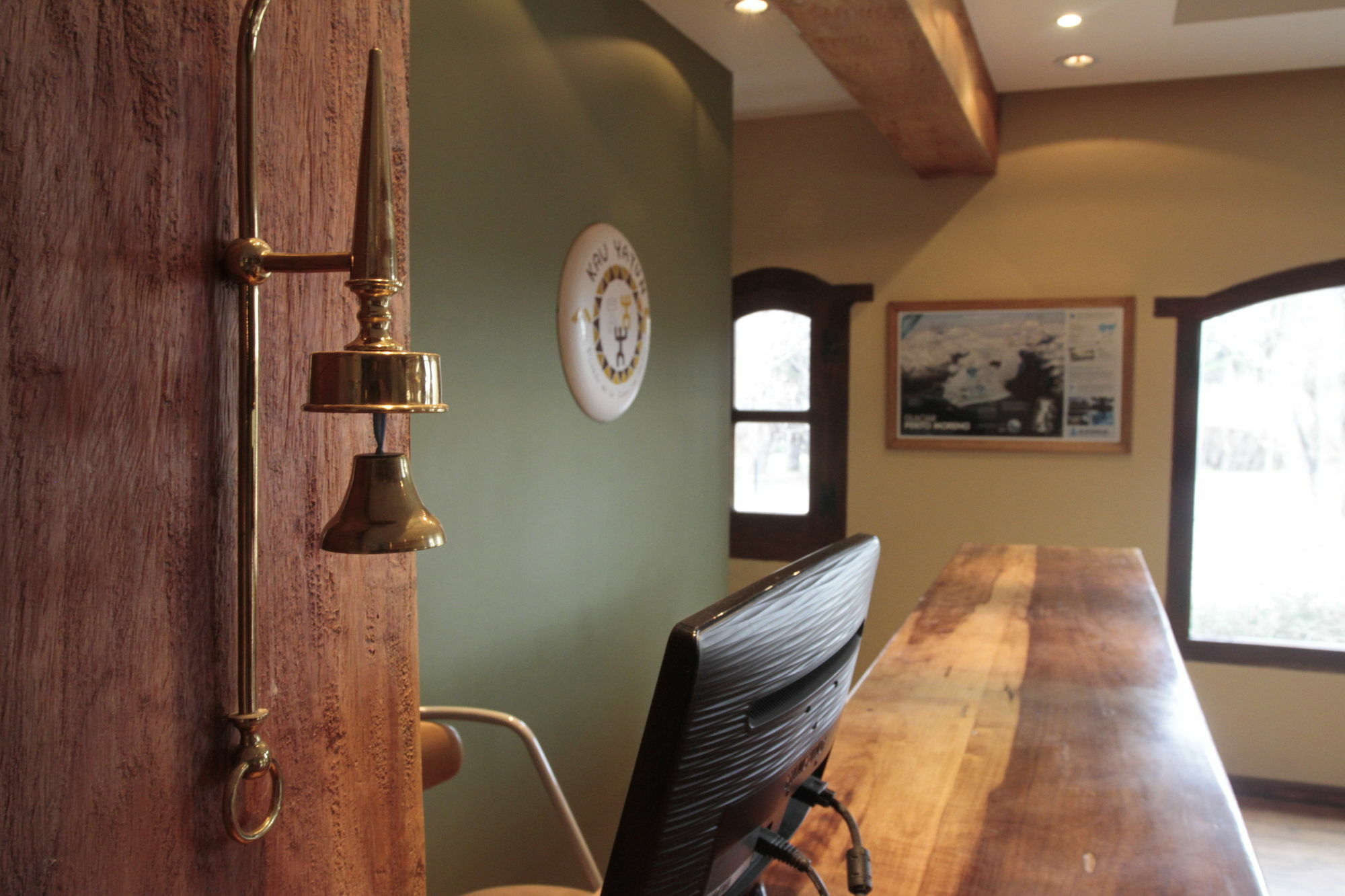 Kau Yatun Hotel Boutique El Calafate Bagian luar foto